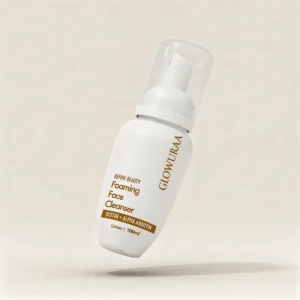 GLOWURAA FOAMING FACE CLEANSER